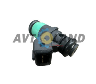 Форсунка паливна Siemens Deka Renault Logan Duster Laguna 1.6 16v (H82132254) 