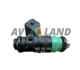 Форсунка топливная Siemens Deka Renault Logan Duster Laguna Sandero Lada Largus 1.6 16v (H82132254) 