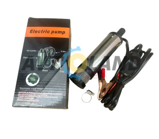 Насос для перекачування палива 33 STANDART заглибний 38 мм 12 В