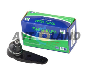 Опора шаровая ЗАЗ 1102-03 стандарт,Shin Kum