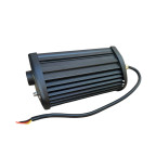 Светодиодная LED Балка (18см) 27Вт 2 режима (белый-желтый) (светодиоды 6 шт) купить недорого