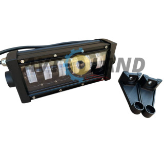 Світлодіодна LED Балка (18см) 27Вт 2 режими (білий-жовтий) (світлодіоди 6 шт)