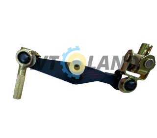 Кулиса КПП DAEWOO SENS бл. уп. ″вертолет″ (усиленная) (утолщенное основание)