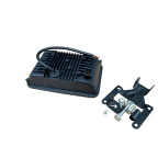 Фара LED Прямоугольная 144W 6000K (5 диодов+ходовые огни) (17СМ Х 10СМ Х 5СМ) купить недорого