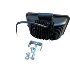 Фара LED Прямоугольная 144W 6000K (5 диодов+габарит) (17СМ Х 10СМ Х 5СМ) купить недорого