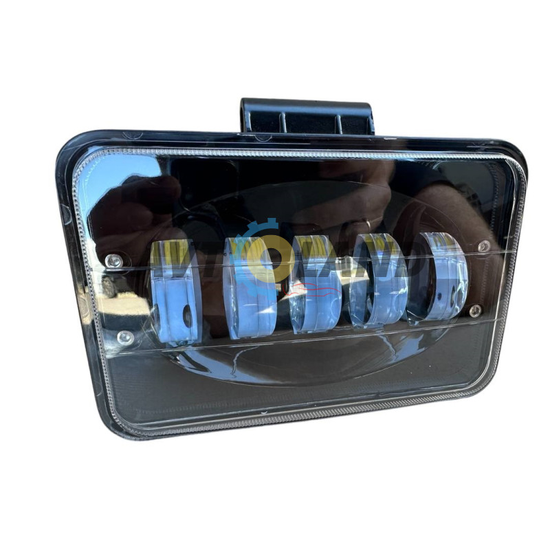 Фара LED Прямоугольная 144W 6000K (5 диодов) (17СМ Х 10СМ Х 5СМ) купить недорого