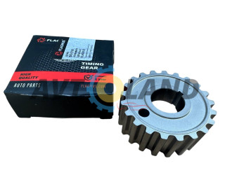 Шків зубчастий ВАЗ 2108-99 вала колінчастого, малий, 8 кл., дв. 1.5 ″зірка″ Flagmus 