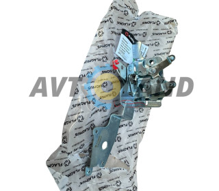 Механизм двери ВАЗ 2170 передний левый внутренний, FLAGMUS