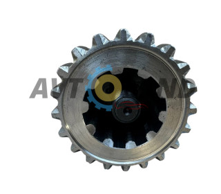 Муфта включення переднього моста УАЗ (тріскатка) FLAGMUS