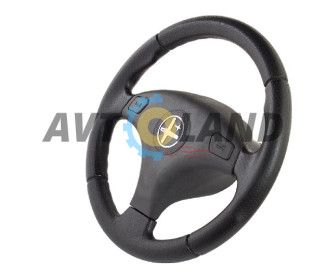 Руль ВАЗ 2108-2115 ″Вираж Люкс″ (качество оригинал)