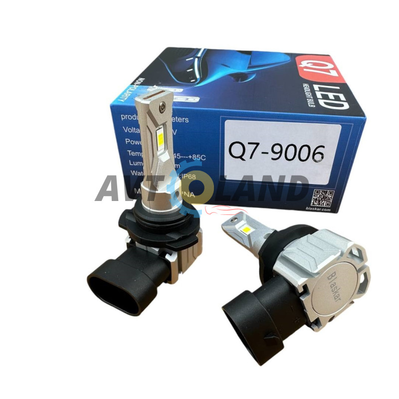 LED лампы HB4 30W Q7 15000lm (12-24 вольт) купить недорого