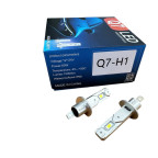 LED лампы H1 30W Q7 15000lm (12-24 вольт) купить недорого
