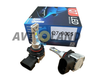 LED лампи HB3 30W Q7 15000lm (12-24 вольт)