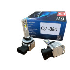 LED лампи H27 30W Q7 15000lm (12-24 вольт) купити дешево