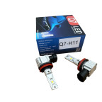 LED лампы H11 30W Q7 15000lm (12-24 вольт) купить недорого