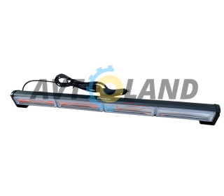 Стробоскоп 60 см красно-синий 4 секции 12-24V