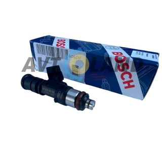 Форсунка топливная ВАЗ 2113-15, 1118 (8 кл. 1,6 л) ″BOSCH″