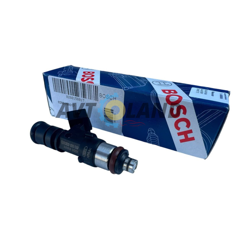 Форсунка топливная ВАЗ 2113-15, 1118 (8 кл. 1,6 л) ″BOSCH″ купить недорого