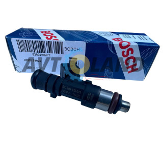 Форсунка топливная ВАЗ 2110-12, 2170, 1118 (16 кл. 1,6 л) ″BOSCH″