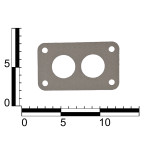Комплект прокладок ДВЗ ВАЗ 2108-099 (82,0) дв. 1,5л, повний Люкс із сальниками купити дешево