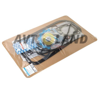 Комплект прокладок ДВЗ ВАЗ 2108-099 (82,0) дв. 1,5л, повний Люкс із сальниками