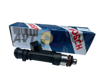 Форсунка топливная DACIA LOGAN 1.4, 1.6. Renault Sandero 2007-2013 1.6 8V 280158034