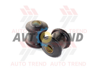 Сайлентблок кронштейна растяжки ЗАЗ 1102-03 (к-т 2 шт.)