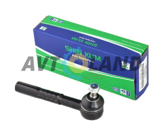 Наконечник кермовий ЗАЗ 1102-03 короткий