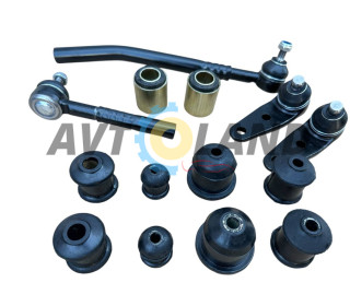 Ремкомплект передньої та задньої підвіски ЗАЗ 1102-1105,Таврія,Славута