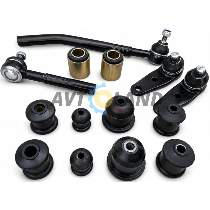 Ремкомплект передньої та задньої підвіски ЗАЗ Таврія 1102,Славута 1103,1105 купити дешево