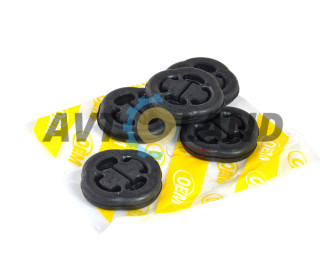 Подушка глушителя ВАЗ 2108-099, 2110-12  ″пряник″ OEM