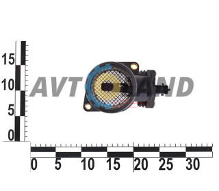 Датчик массового расхода воздуха ВАЗ 2108-15, 21214 под конт. М7.9.7 с 2004 г.в.(0 280 218 116 )