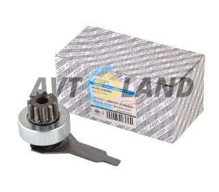 Привід стартера ВАЗ 2108-099, 2113-15, н/о, стартер редукторний, ″бендикс″