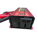 Инвертор c дисплеем 2200w 12v с синусом купить в Украине