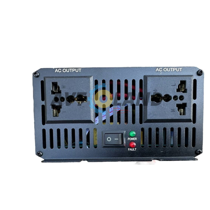 Инвертор c дисплеем 3500w 12v с синусом купить в Украине