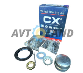 Ремкомплект маточини DAEWOO LANOS, NEXIA, SENS, NUBIRA задньої, CX