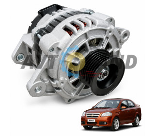 Генератор CHEVROLET Авео, 14В 85А (3 пина)