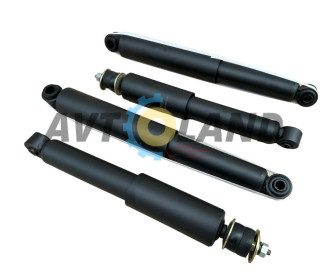 Амортизатор задней и передней  подвески ВАЗ 2101-07 Газ/Масло FARTEK