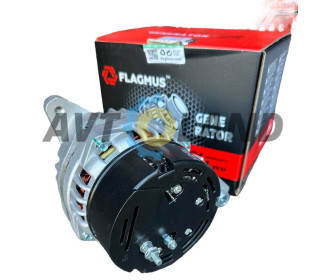 Генератор КАМАЗ Г-273В1 28В 50A FLAGMUS