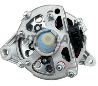 Генератор ГАЗ-53 70 А (1 клин) FLAGMUS