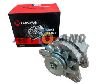 Генератор ГАЗ-53 70 А (1 клин) FLAGMUS