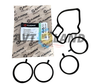 Прокладки ресивера та дросельної заслінки ВАЗ-2112 FLAGMUS