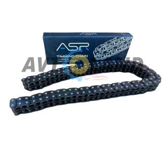 Цепь ГРМ ВАЗ 2103, 2106, 2121, (116 зв.) втулочная, ASR