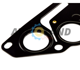 Прокладка колектора ВАЗ 2110-12 дв. 21114 1,6л 8 кл., 4х-шарова (впуск/випуск) метал.