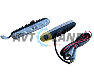 Ходові вогні світло білий набір 