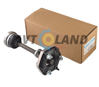 Вал карданный ВАЗ 2123 промежуточный в сб. (с муфтой эластичной 2123) ″промкардан″