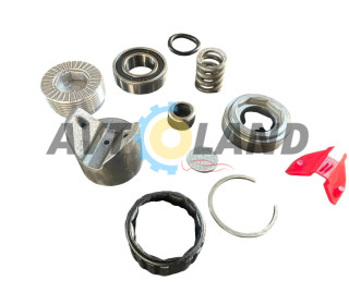 Ремкомплект рулевой рейки 2108, 2109, 21099, 2113-2115 с подшипником SKADI