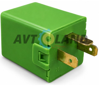 Реле указателя поворотов и аварийной сигнализации DAEWOO, CHEVROLET AVEO, LACETTI, LANOS