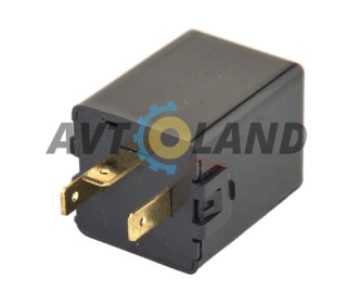 Реле покажчика поворотів та аварійної сигналізації DAEWOO, CHEVROLET AVEO, LACETTI, LANOS, LEGANZA, MATIZ, NUBIRA