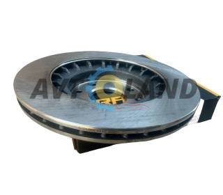 Диск тормозной передний ВАЗ 2110 - 2112, 2170-2172 Приора, 1117-1119 Калина, 14 радиус, 26, OEM